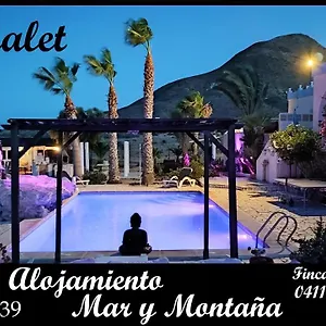 Casa rural Alojamiento Mar Y Montaña, Almería