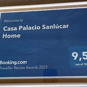 Apartamento Casa Palacio Sanlúcar, Sanlúcar de Barrameda