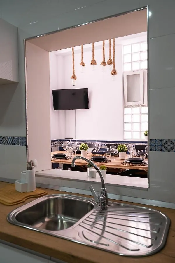 Apartment Cabildo Spa 1 Sanlucar de Barrameda