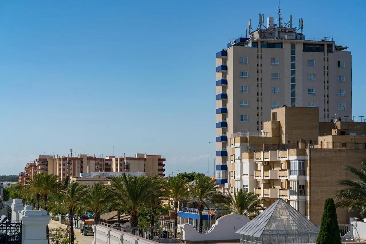Cabildo Spa 1 Sanlucar de Barrameda Apartment