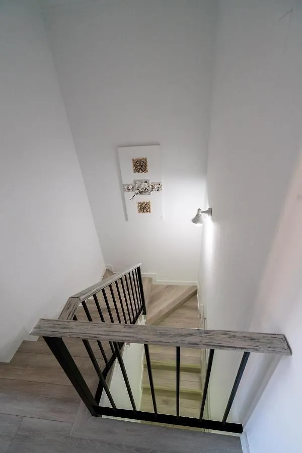 Cabildo Spa 1 Sanlucar de Barrameda Apartment