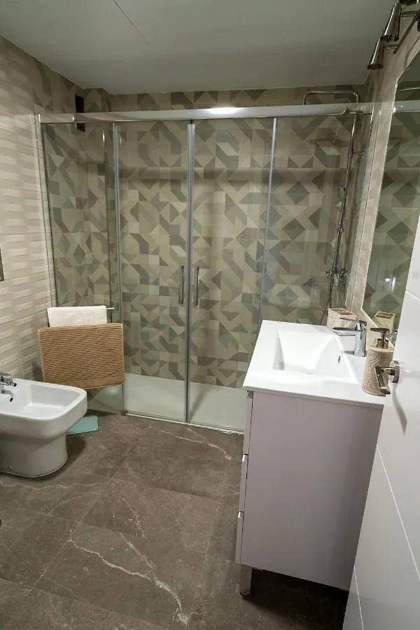 Cabildo Spa 1 Sanlucar de Barrameda Apartment